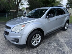 2012 Chevrolet Equinox