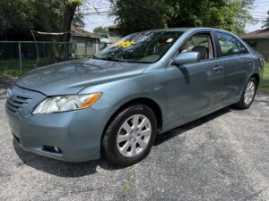 2007 Toyota Camry