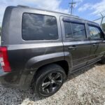 2014 Jeep Patriot full