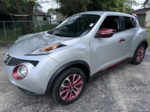 2015 Nissan Juke