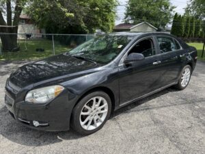 2011 Chevrolet Malibu LTZ