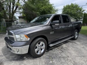 2015 Dodge Ram SLT 1500