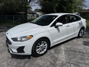 2019 Ford Fusion