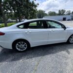 2019 Ford Fusion full