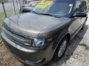 2014 Ford Flex