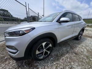 2016 Hyundai Tucson